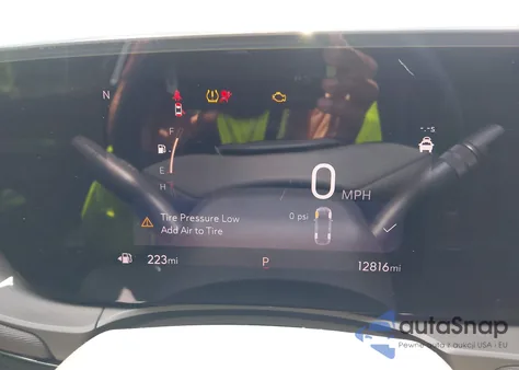 2025 Buick Envista Sport Touring Fwd from USA, damaged, VIN KL47LBEP3SB028206